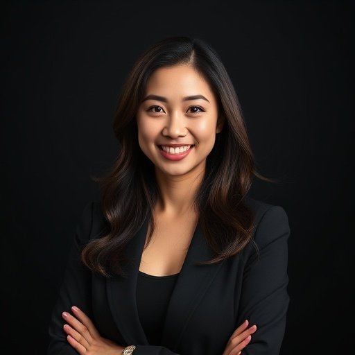 在线影院张美琪 - 品牌总监