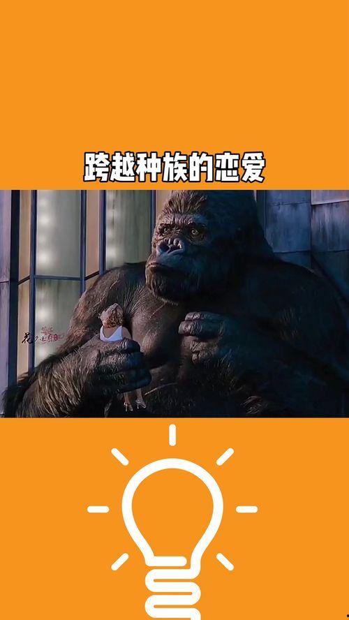 跨越种族与你相恋,一段禁忌之恋的浪漫旅程