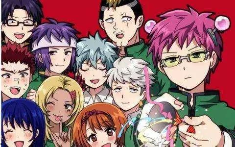 齐木楠雄的灾难 第二季,超能力者的日常闹剧升级!