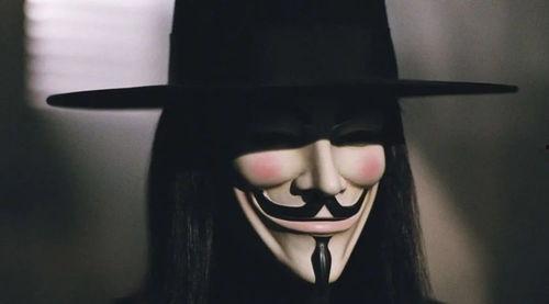 V字仇杀队(原声版),反抗与自由的呐喊,黑暗中的光明曙光