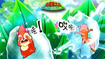 动植物大战,生态平衡的生死较量