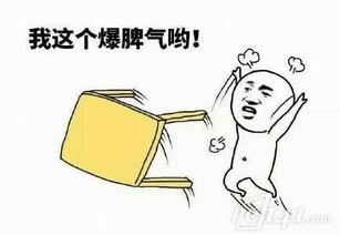 爆脾气,情绪失控的代价与应对之道